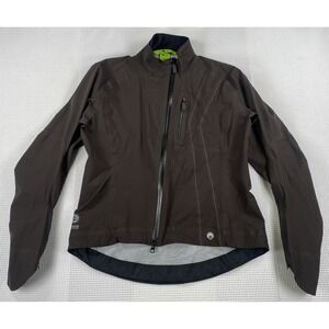 Cutter Cyclical eVent Jacket Dark Brown Lightweight Women's Large